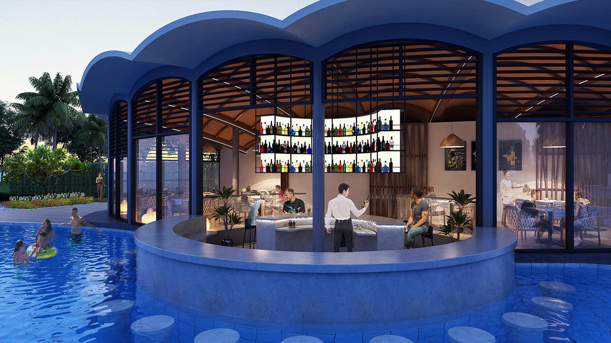 The Best Western Premier Phu Quoc resort - 11